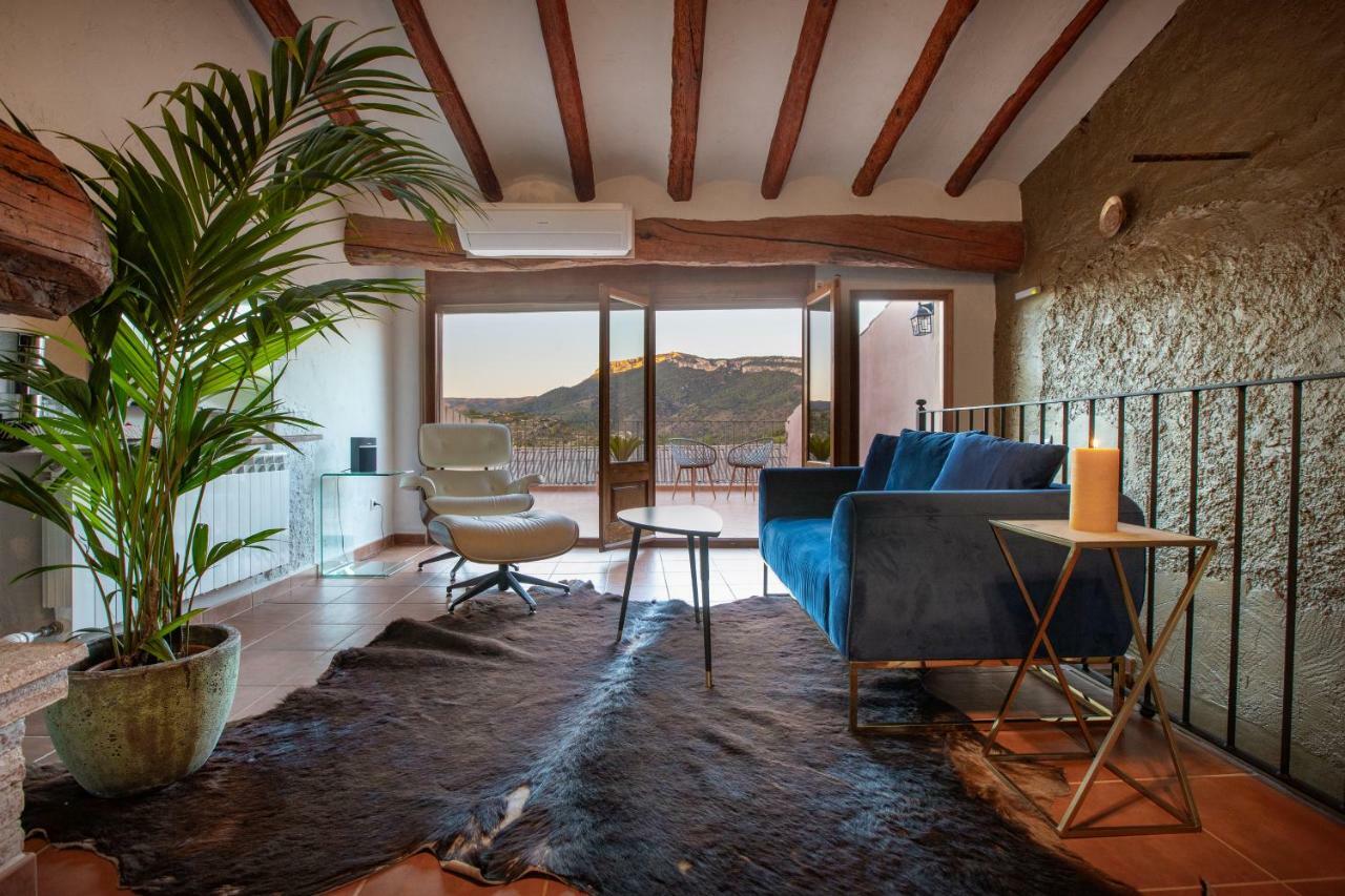 El Palauet Del Priorat Cornudella de Montsant Exterior foto