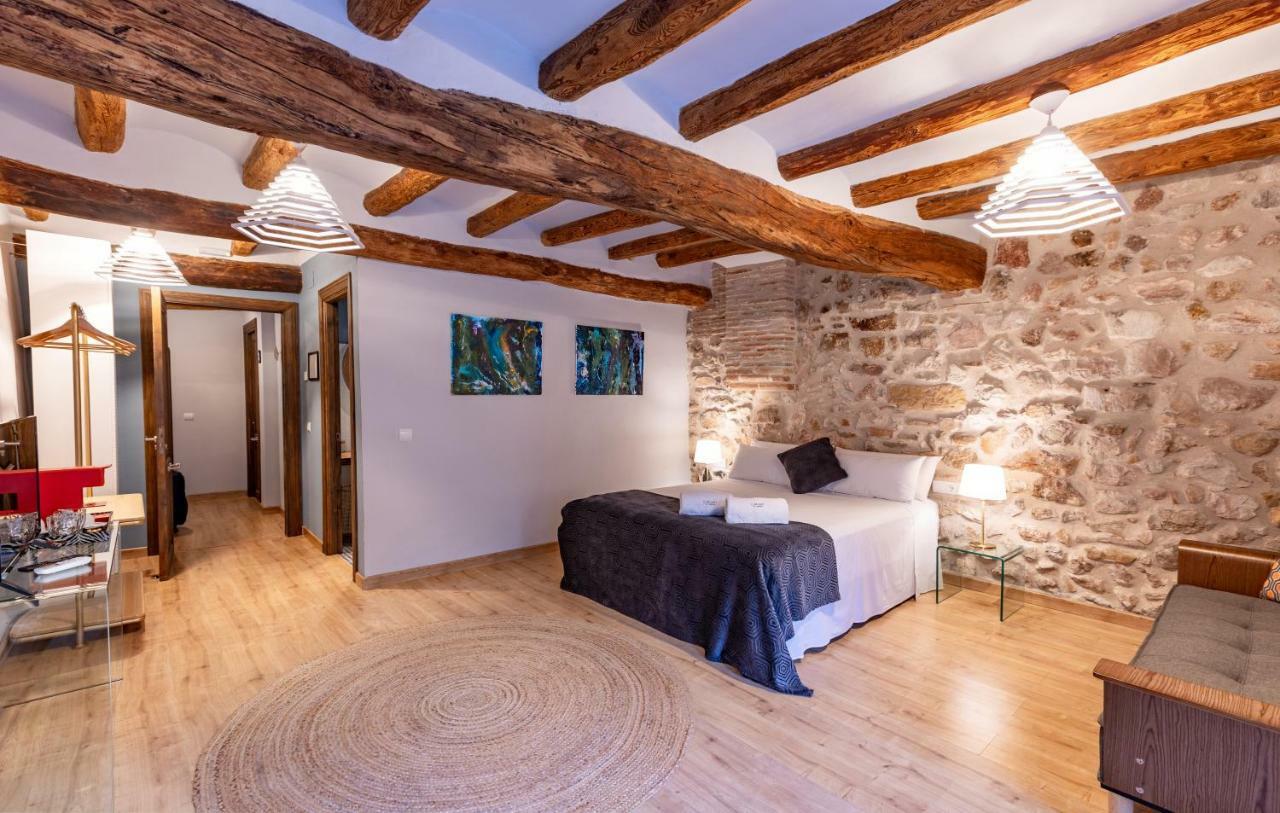 El Palauet Del Priorat Cornudella de Montsant Exterior foto
