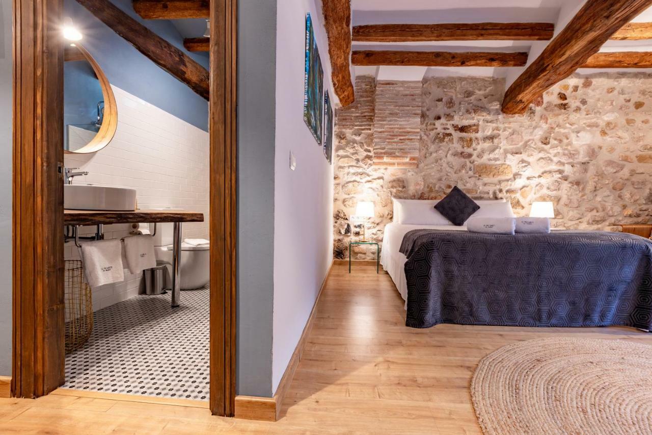 El Palauet Del Priorat Cornudella de Montsant Exterior foto