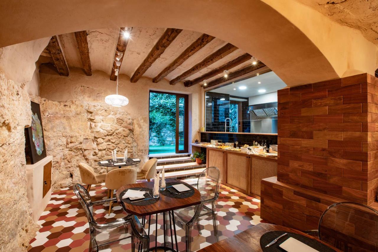 El Palauet Del Priorat Cornudella de Montsant Exterior foto