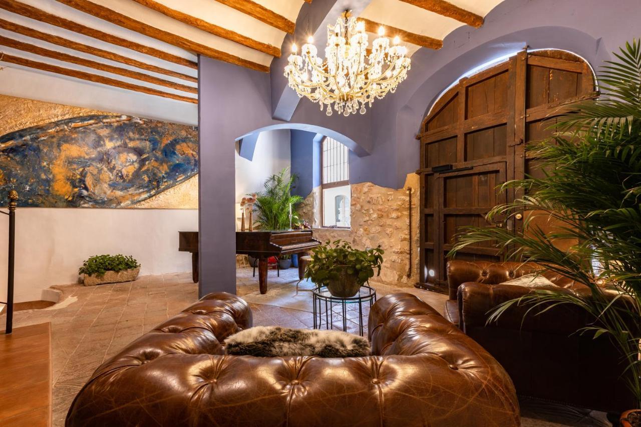 El Palauet Del Priorat Cornudella de Montsant Exterior foto