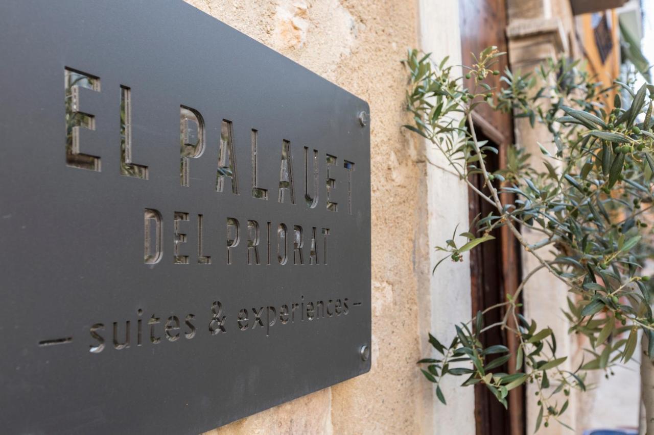 El Palauet Del Priorat Cornudella de Montsant Exterior foto