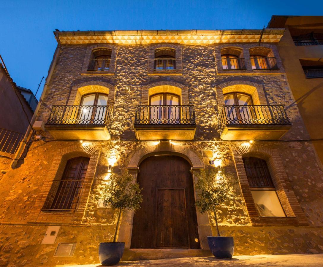El Palauet Del Priorat Cornudella de Montsant Exterior foto