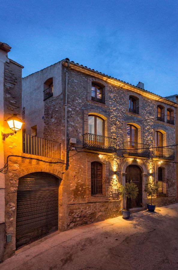El Palauet Del Priorat Cornudella de Montsant Exterior foto