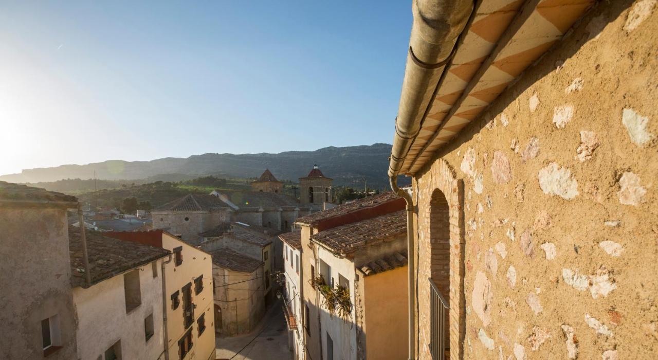 El Palauet Del Priorat Cornudella de Montsant Exterior foto